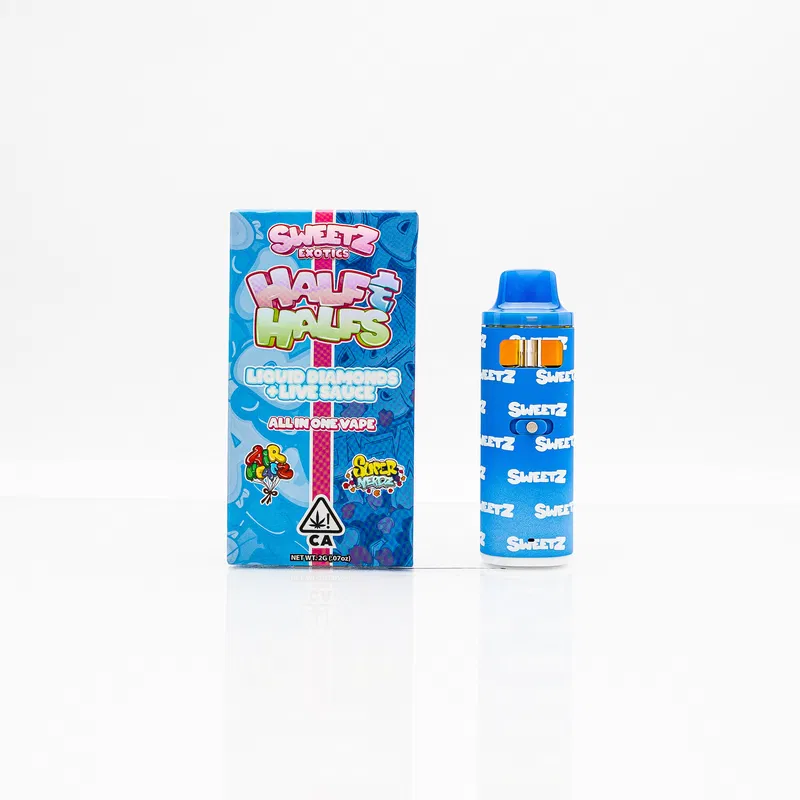 Air Heads X Super Nerds