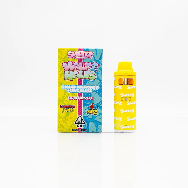 Candy Lemonz X Blow Popz