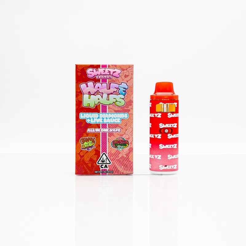 Grapple Pai X Hawaiian Shaved Ice