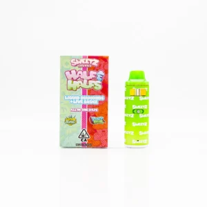 Lemon Agave X Fruit Rollupz