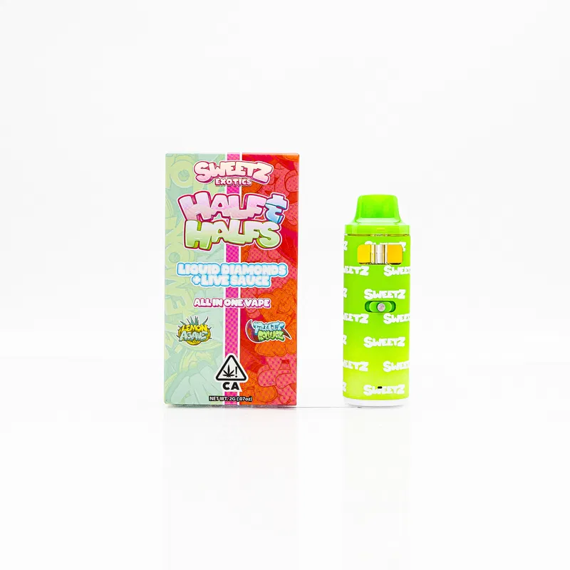 Lemon Agave X Fruit Rollupz