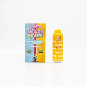 Pazookie X Capn Runtz Berries