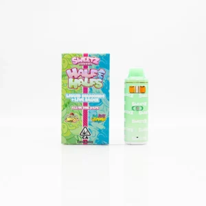 Watermelon Mochi X Blue Candy Lemonz