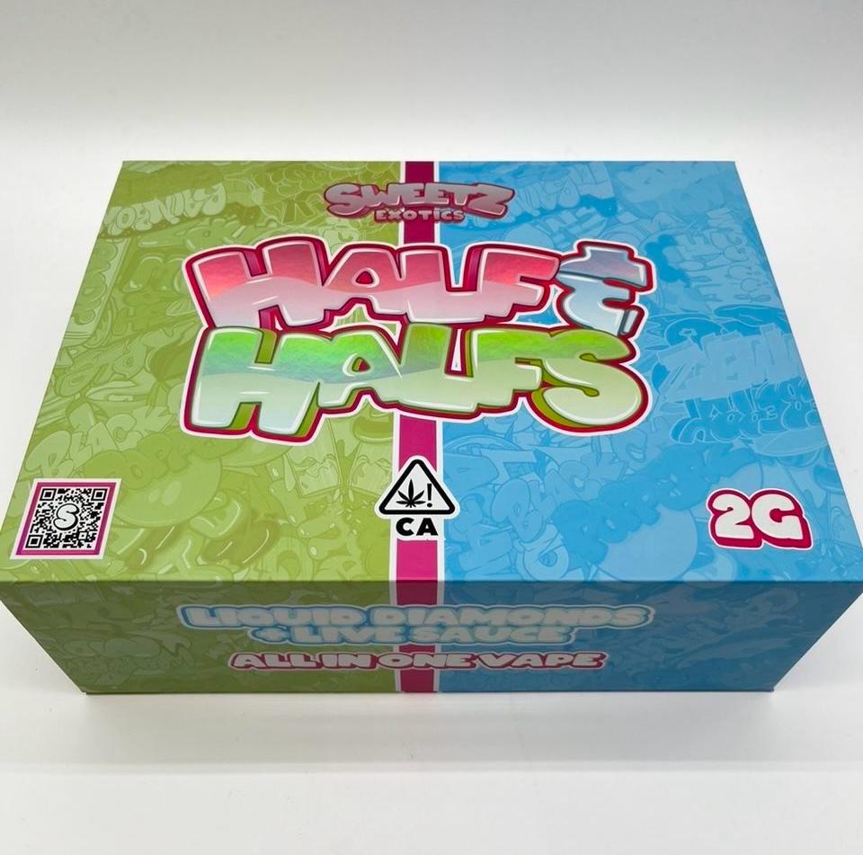 Sweets Exotic Box Case